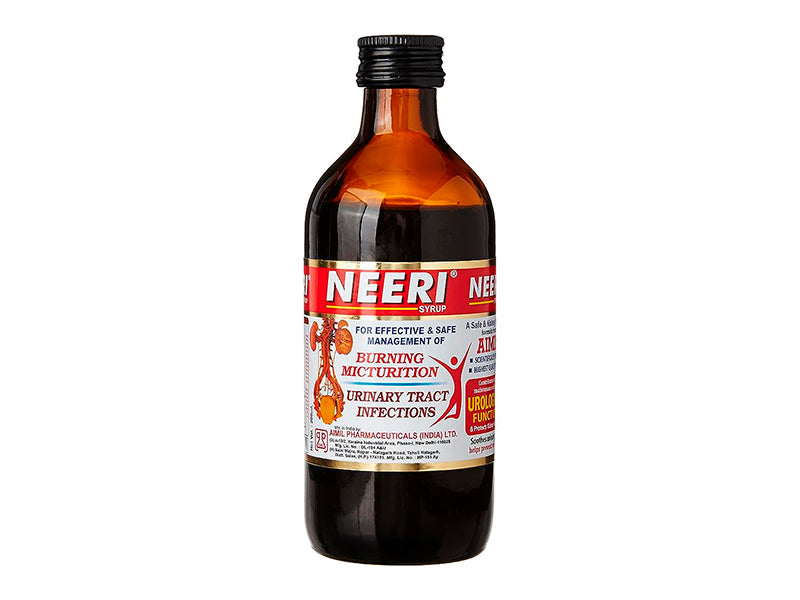 NEERI ULTRA sirop 200ml