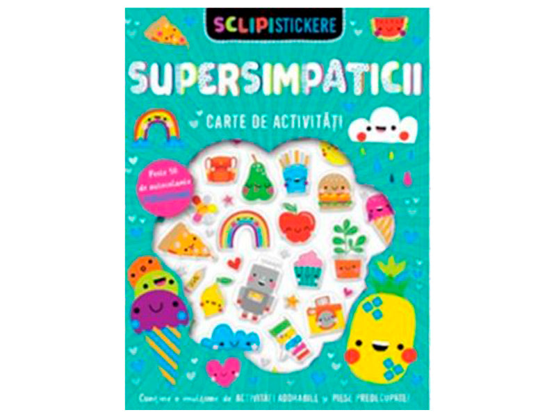 Carte SuperSimpaticii