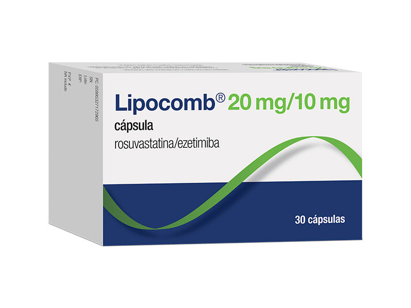 Lipocomb 20mg/10mg