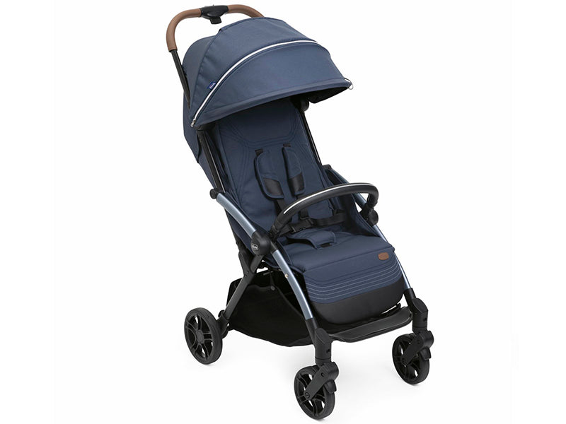 Chicco Juvenile GOODY XPLUS carucior (Radiant Blue) 70870403800