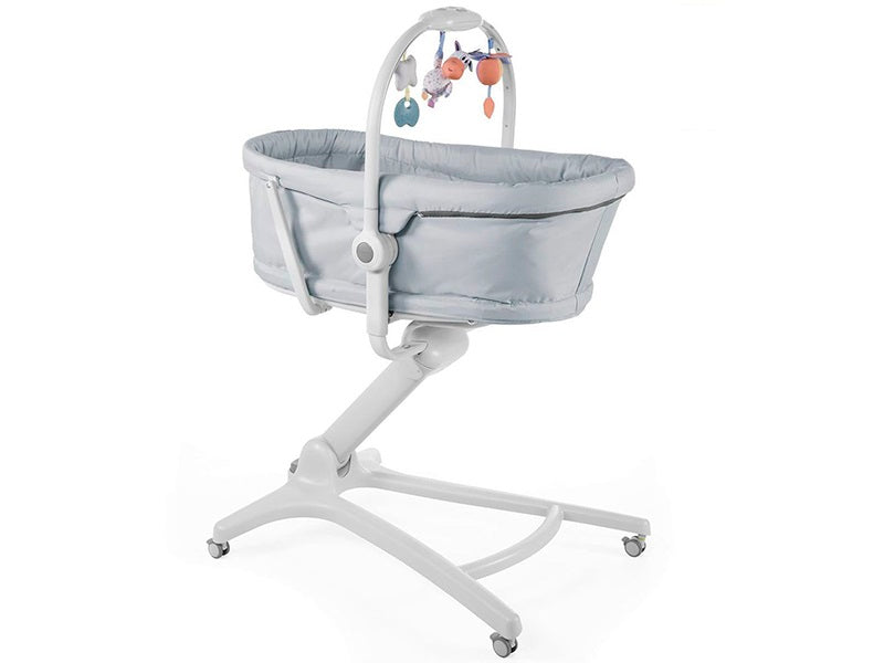 Chicco Juvenile Patuc Baby Hug  4 in 1 (Grey Re-lux) 8079173580