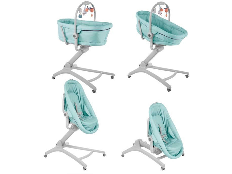 Chicco Juvenile Patuc Baby Hug 4 in 1 (Aquarelle) 5079173110