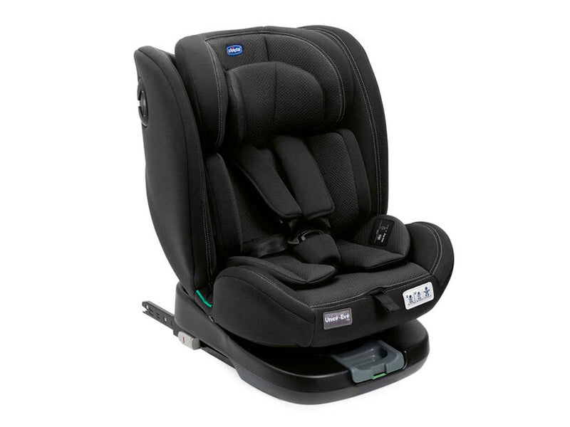 Chicco Juvenile Scaun auto Unico Evo I-Size (Black) 6087030950