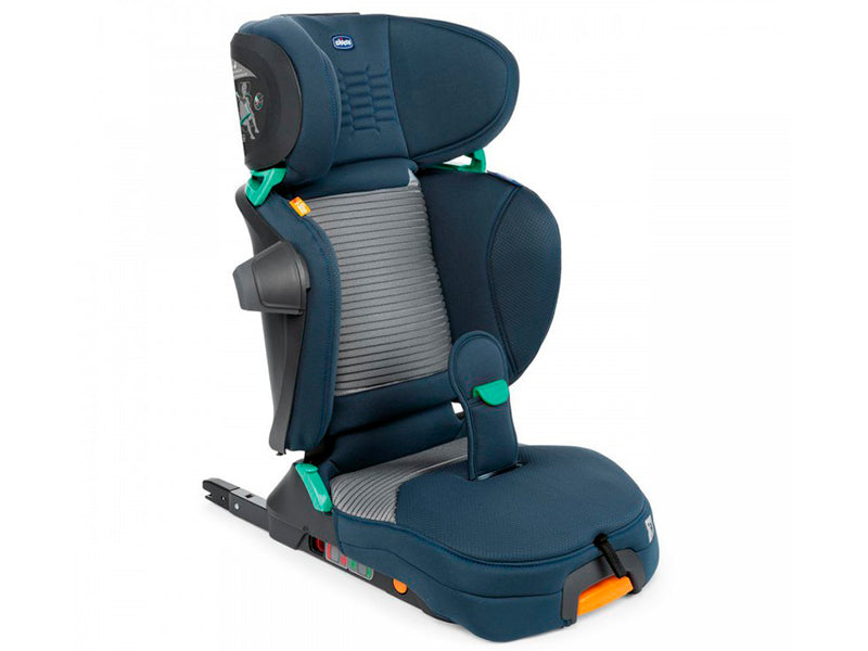 Chicco Juvenile Scaunel auto My Seat Teal Blue 5079873380