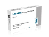 Letrasan 2.5mg comp.film.(Femara)