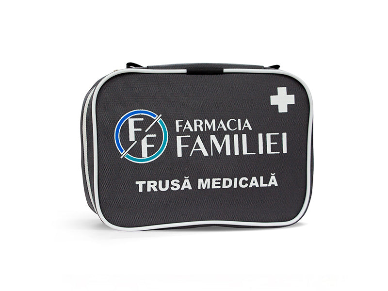 Trusa medicala Farmacia Familiei