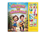 Carte Cantece de sarbatori