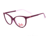 Rama optica BARBIE BBV024 PRP 51-16-135, 2025, din Acetat, p/u copii