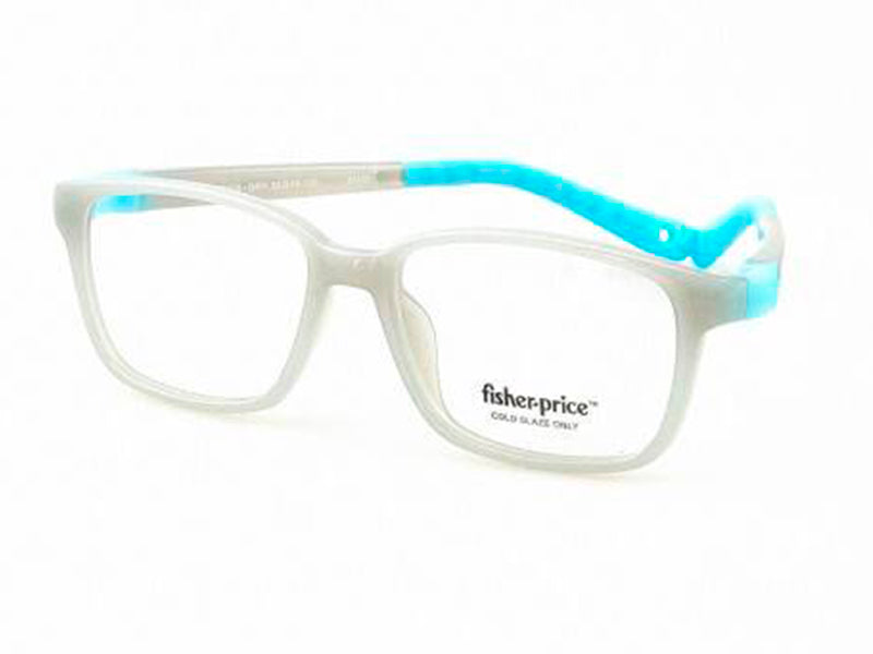 Rama optica FISHER PRICE FPCR006 GRY 50-16-130, din Acetat, p/u copii