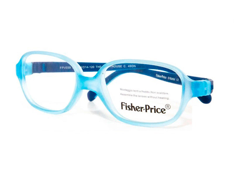 Rama optica FISHER PRICE FPV39 520 44 46-14-120, din Acetat, p/u copii