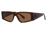 Ochelari de soare Dolce Gabbana DG4453-502/73-55, din Acetat, p/u barbati