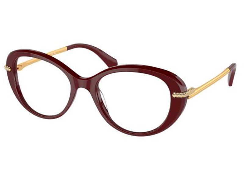 Rama optica Swarovski SK2001-1008-52, din Acetat, p/u femei