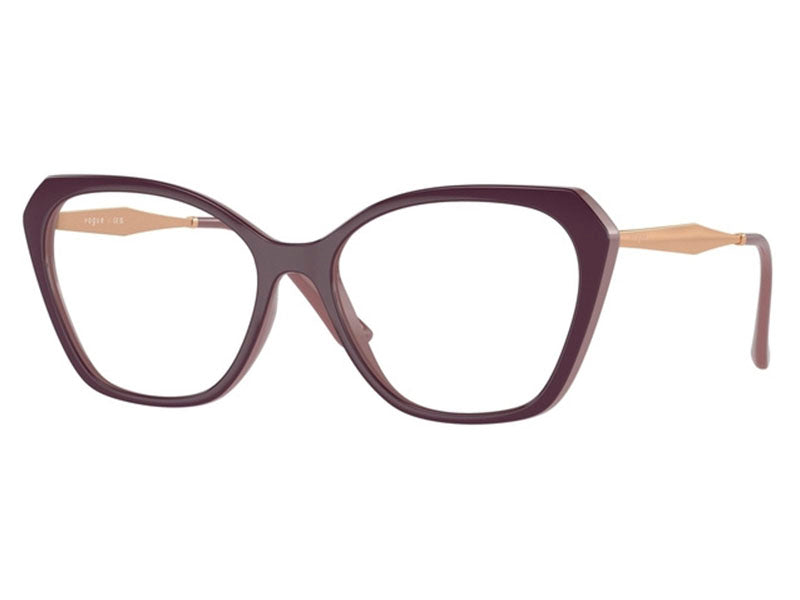 Rama optica Vogue VO5522-3100-52, din Acetat, p/u femei