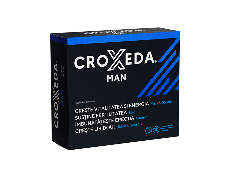 Croxeda Man