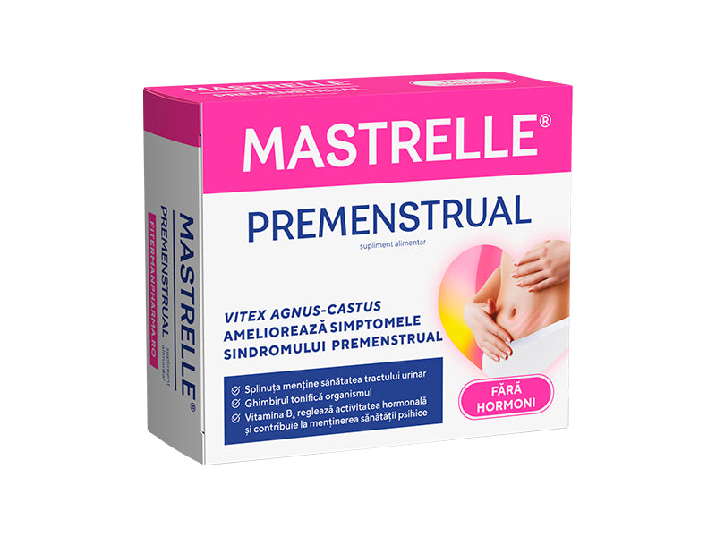 Mastrelle Premenstrual