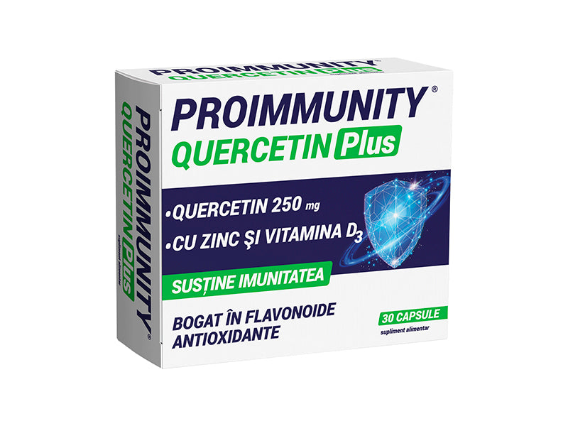 Proimmunity Quercetin Plus caps.