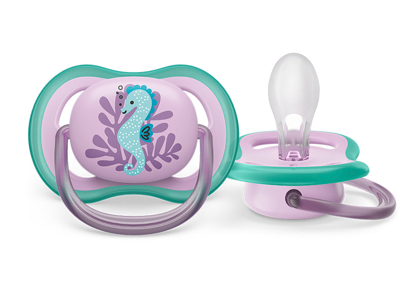 Philips Avent Ultra Air Suzeta din silicon