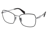 Rama optica Prada PRA53V-1AB1O1-54, din Metal, p/u femei
