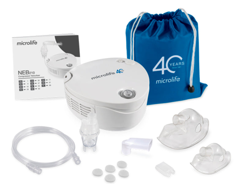 Microlife Inhalator cu compresor