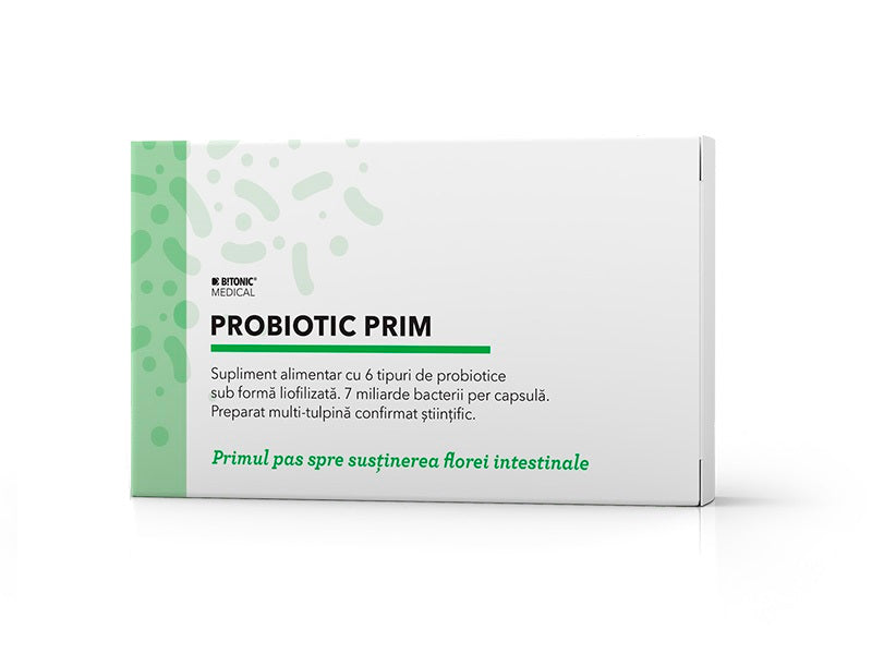 Bitonic ProbioticPrim