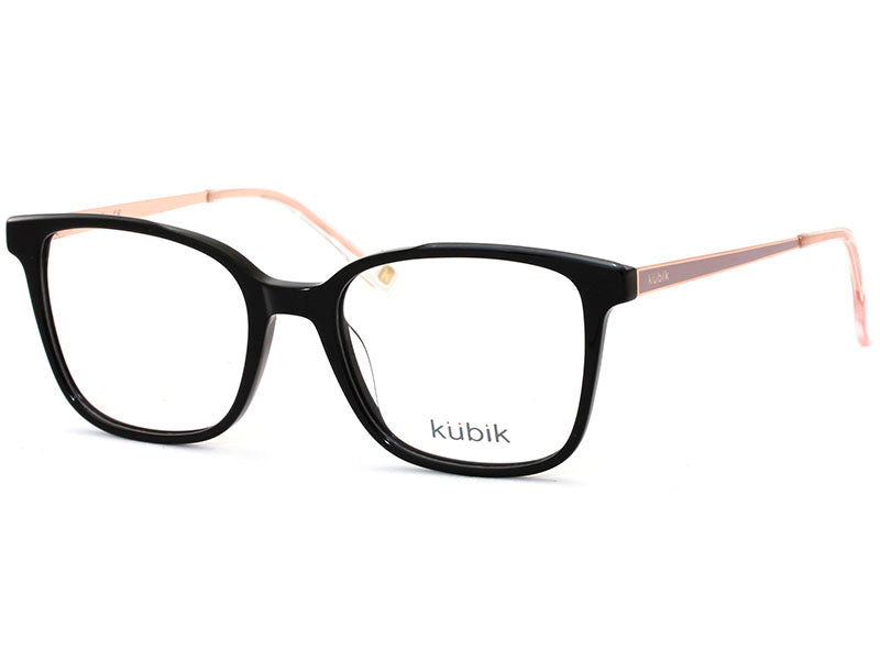 Rama optica KUBIK KK2102 C1 2023 cu husa, din Acetat, p/u femei