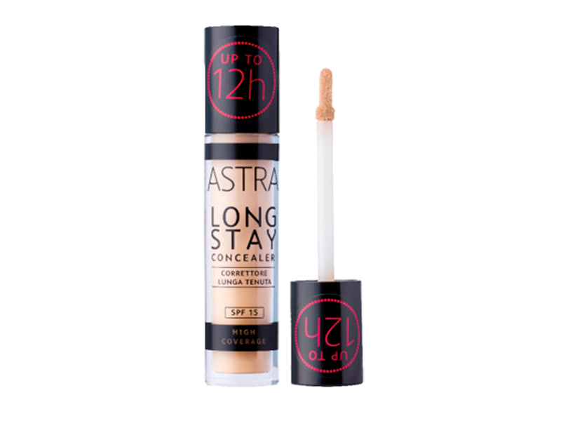 Astra Corrector Long Stay 01W-Butter 4,5ml