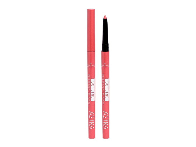 Astra Creion p/u buze rezistent la apa Outline
