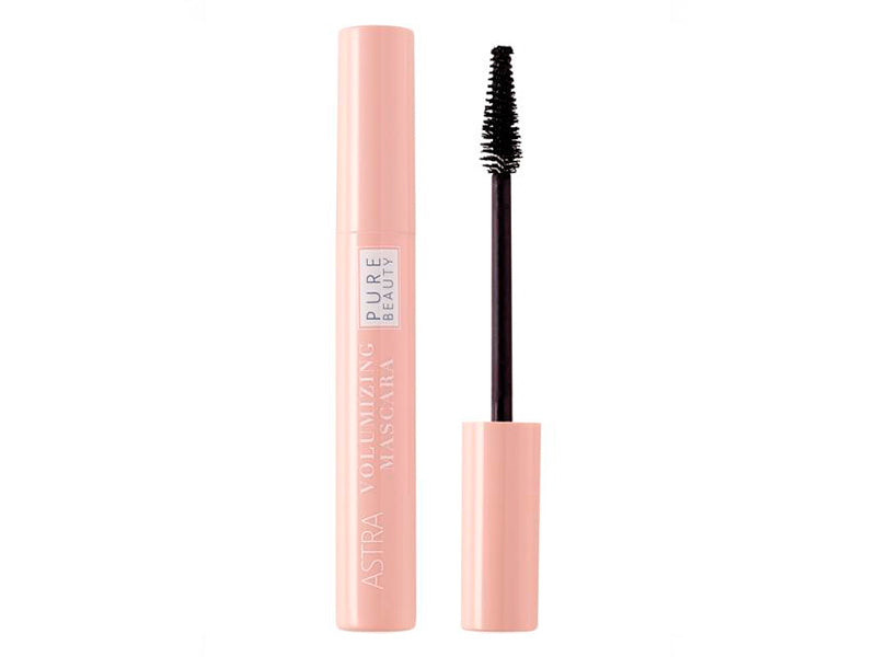 Astra Rimel cu efect de volum Pure Beauty Black 9ml