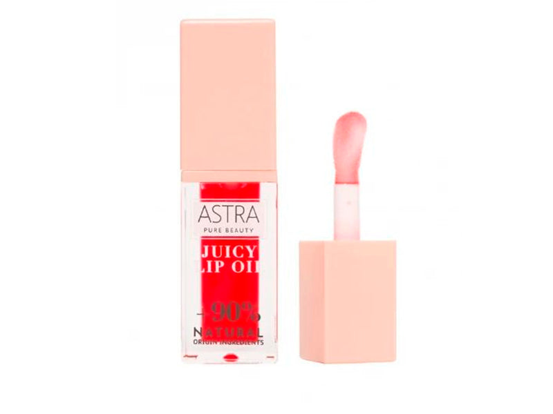 Astra Ulei p/u buze Pure Beauty 02- Red Oasis 5ml