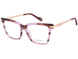 Rama optica JULIA BACKER JB094C C3 2023 cu husa, din Acetat, p/u femei