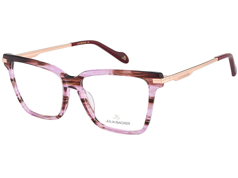 Rama optica JULIA BACKER JB094C C3 2023 cu husa, din Acetat, p/u femei