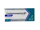 Carbamazepina-BP 200mg comp.