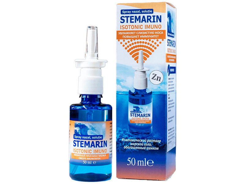 Stemarin Izotonic Imuno spray 