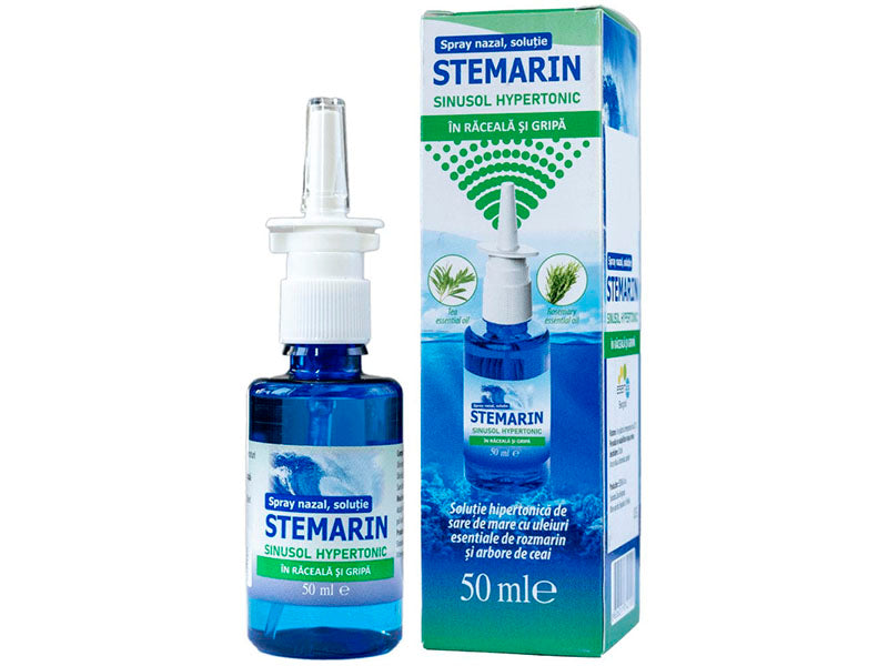 Stemarin Sinusol Hipertonic spray