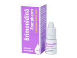 Brimonidina Rompharm 2mg/ml pic. oft.sol. 5ml