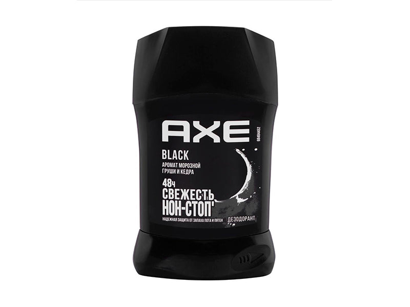 Axe Deo Stick men Black