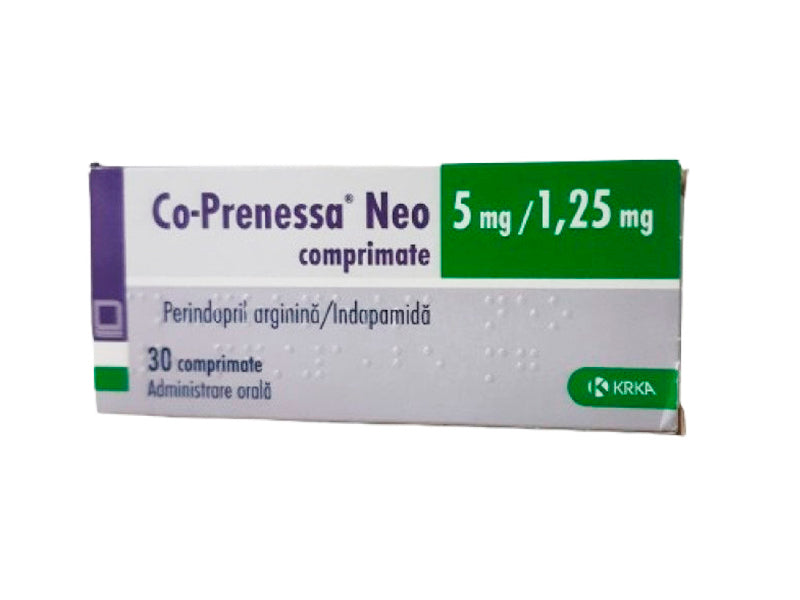 Co-Prenessa Neo 5mg/1.25mg