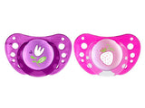 Chicco Suzeta din silicon PH AIR 16-36M PINK 2buc 7508691008