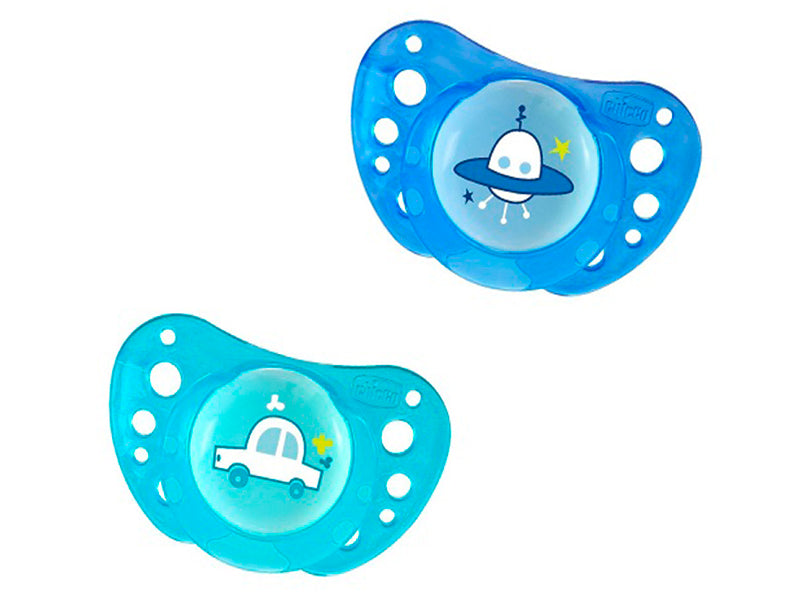 Сhicco Соска из силикона PH AIR