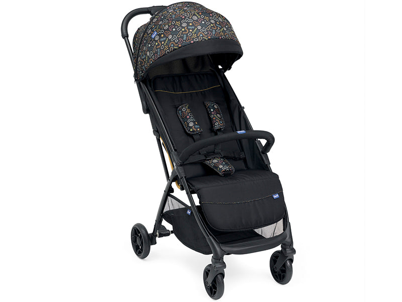 Chicco Juvenile Glee carucior (PLAYFUL BLACK ) 808706875