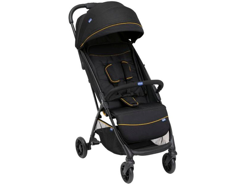 Chicco Juvenile Glee carucior (UNEVEN BLACK ) 808706873