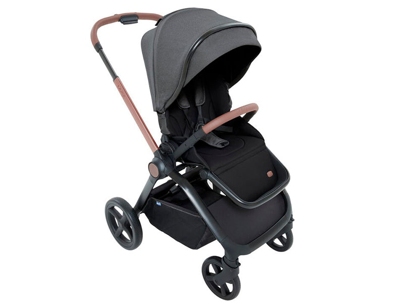 Chicco Juvenile Mysa carucior (BLACK SATIN ) 508702645