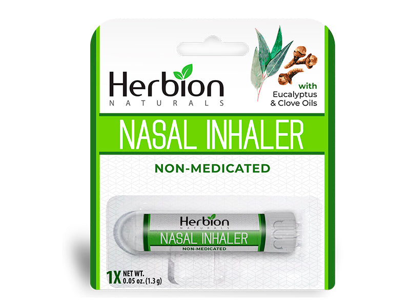 Inhalator nazal Herbion
