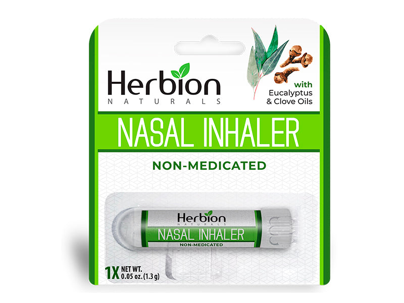 Herbion Inhalator nazal