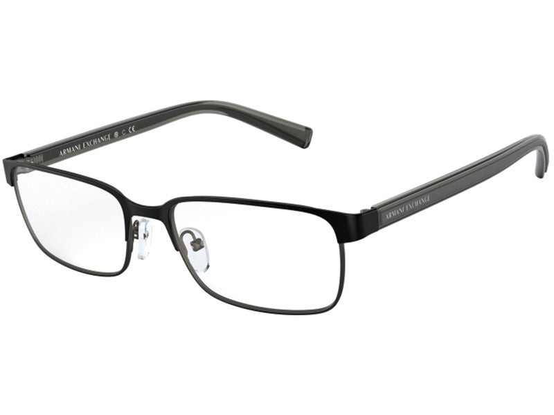 Rama optica Armani Exchange AX1042-6063-56, din Metal, p/u barbati