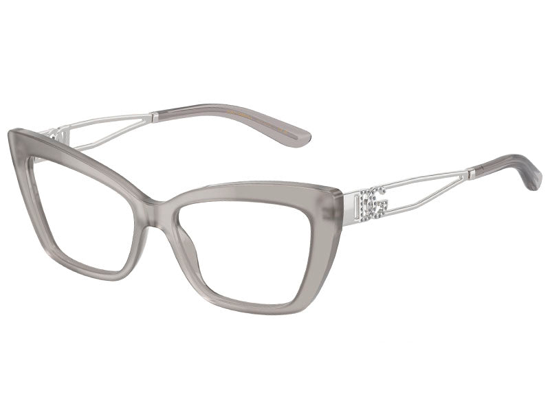 Rama optica Dolce Gabbana DG3375B-3421-55, din Acetat, p/u femei