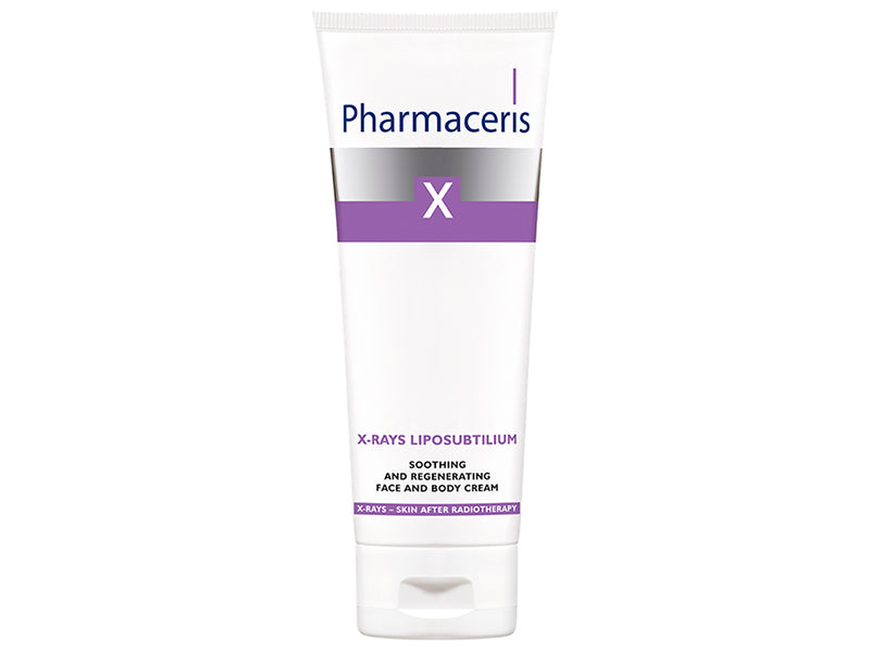 Pharmaceris X XRay-Liposubtilium Crema calmanta si regeneranta pu fata si corp