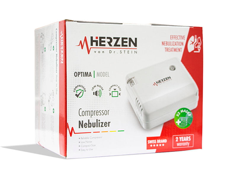 Herzen Inhalator cu compresor Optima