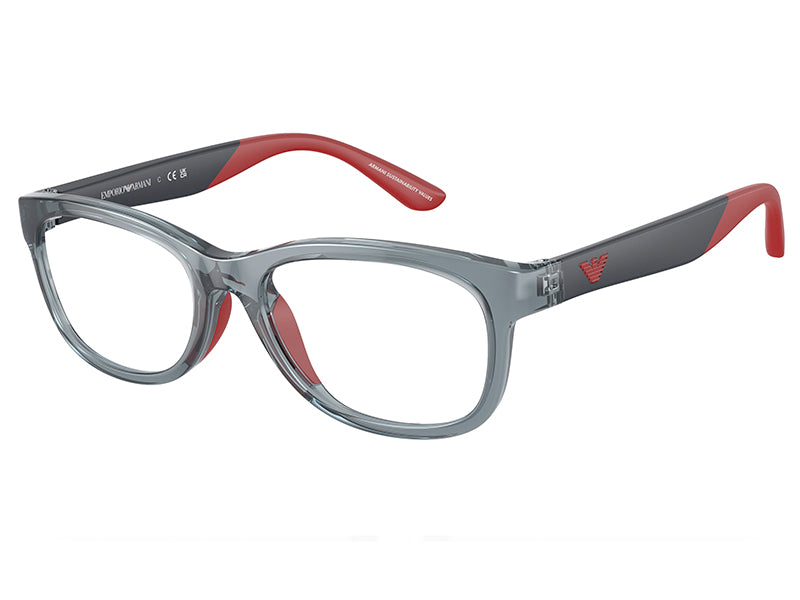 Rama optica Emporio Armani EK3001-5072-47, din Acetat, p/u copii