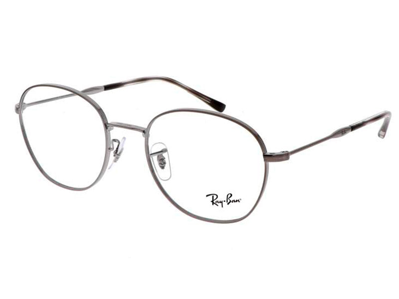 Rama optica Ray Ban RX6509-2502-53, din Metal, unisex